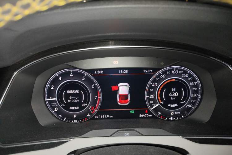 Used Volkswagen FAW-Volkswagen CC 2019 380TSI Yeyan Edition China V Standard
