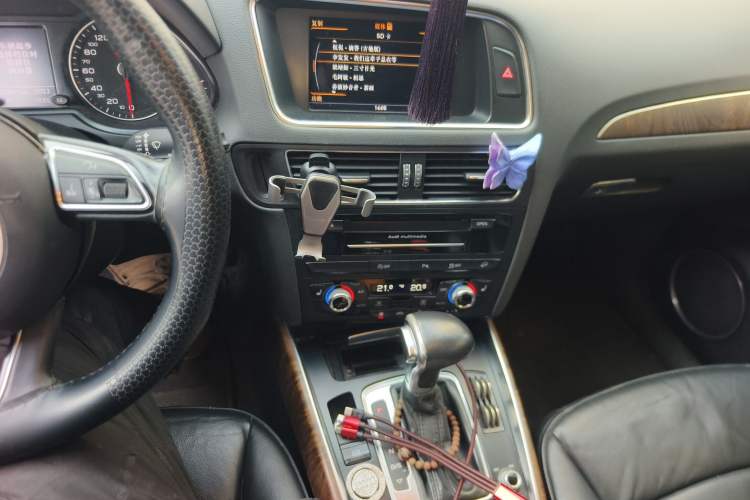 Used Audi Q5 2015 40 TFSI Comfort Model
