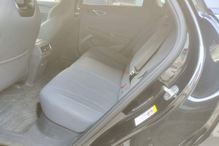 Used BYD Seal 06GT 2025 Intelligent Driving Version 550 All-Wheel Drive Heatwave Edition
