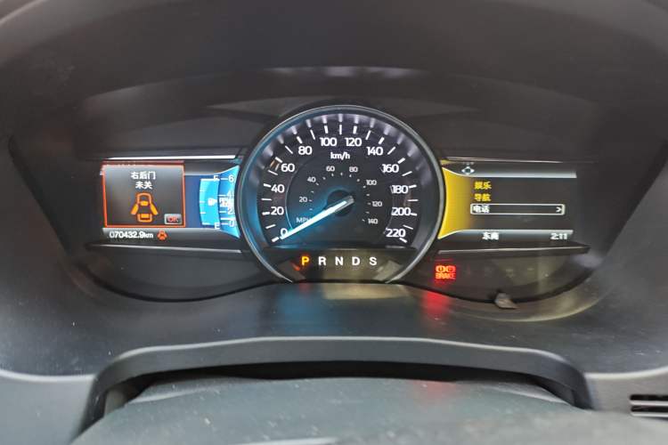 Used Ford Explorer 2018 2.3T Elite Edition