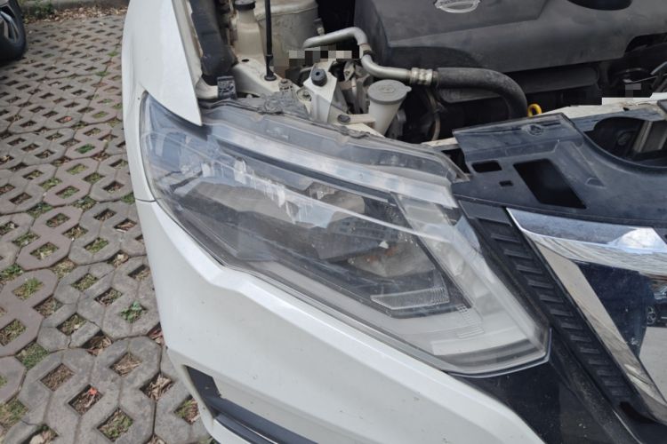 Used Nissan X-Trail 2017 2.0L CVT Comfort Edition 2WD
