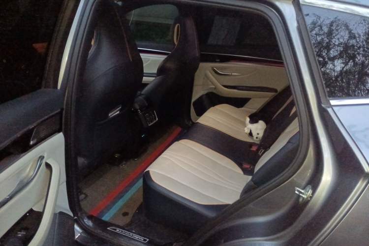 Used BYD Song PLUS New Energy 2021 DM-i 110KM Flagship PLUS