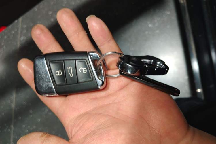 Used Volkswagen Magotan 2018 330TSI DSG Luxury Model
