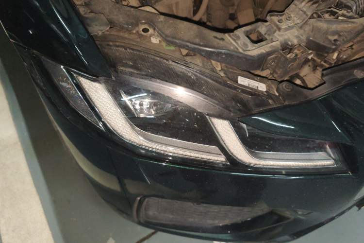 Used Jaguar XFL 2023 XFL 2.0T P250 Two-Wheel-Drive Elite Sport Edition
