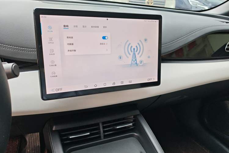 Used BYD Seal 06 New Energy 2024 DM-i 80KM Prestige Model
