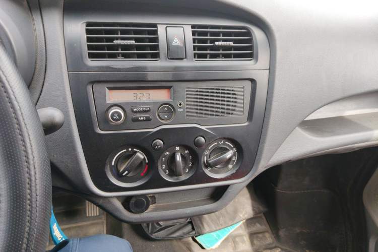 Used CHANGAN KAICHENG Star 5 2021 1.4L Standard Van China VI EA14MR Audio And AC Panel