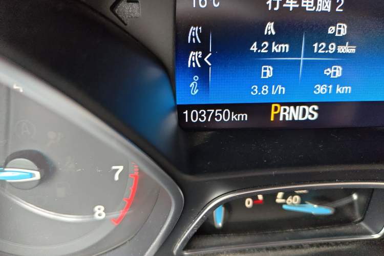 Used Ford Focus 2017 Hatchback EcoBoost 180 Automatic Sport Model