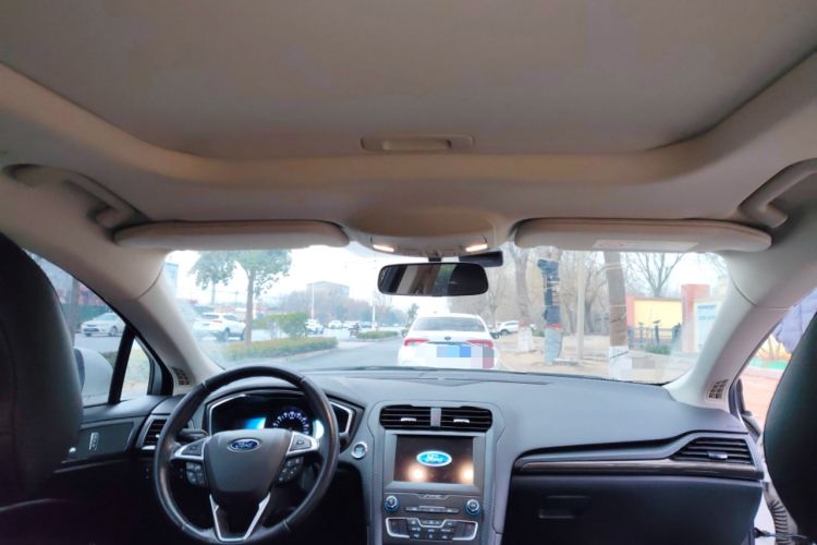 Used Ford Mondeo New Energy 2018 2.0 PHEV Smart-Controlled Fashion Edition China V Standard
