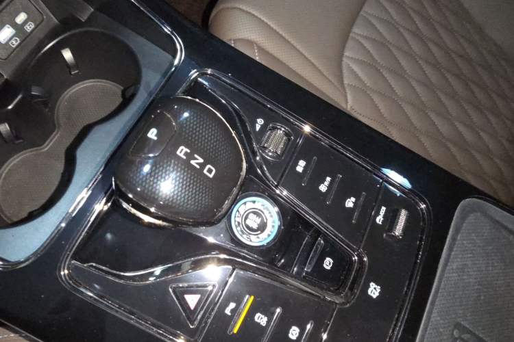 Used BYD Han 2022 DM-i 121KM Prestige Model
