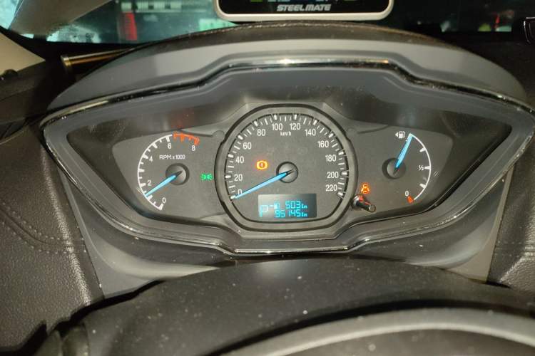 Used Ford Escort 2015 1.5L Automatic Fashion Model