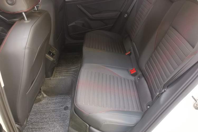 Used Volkswagen Lavida 2023 280TSI DSG Starry Sky Deluxe Edition Left Rear Seat