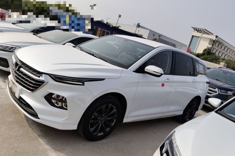 Used Wuling Victory 2020 1.5T CVT Luxury Model