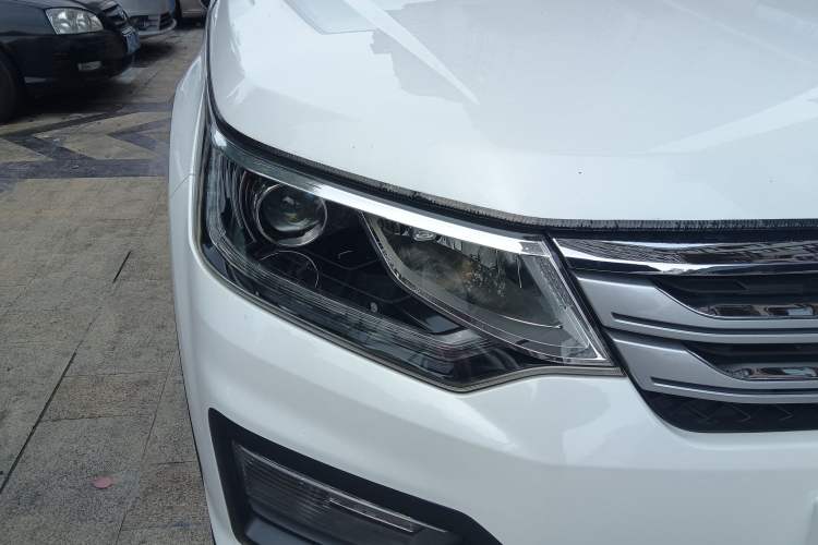 Used Oshan CX70 2016 1.6L Manual Luxury Model