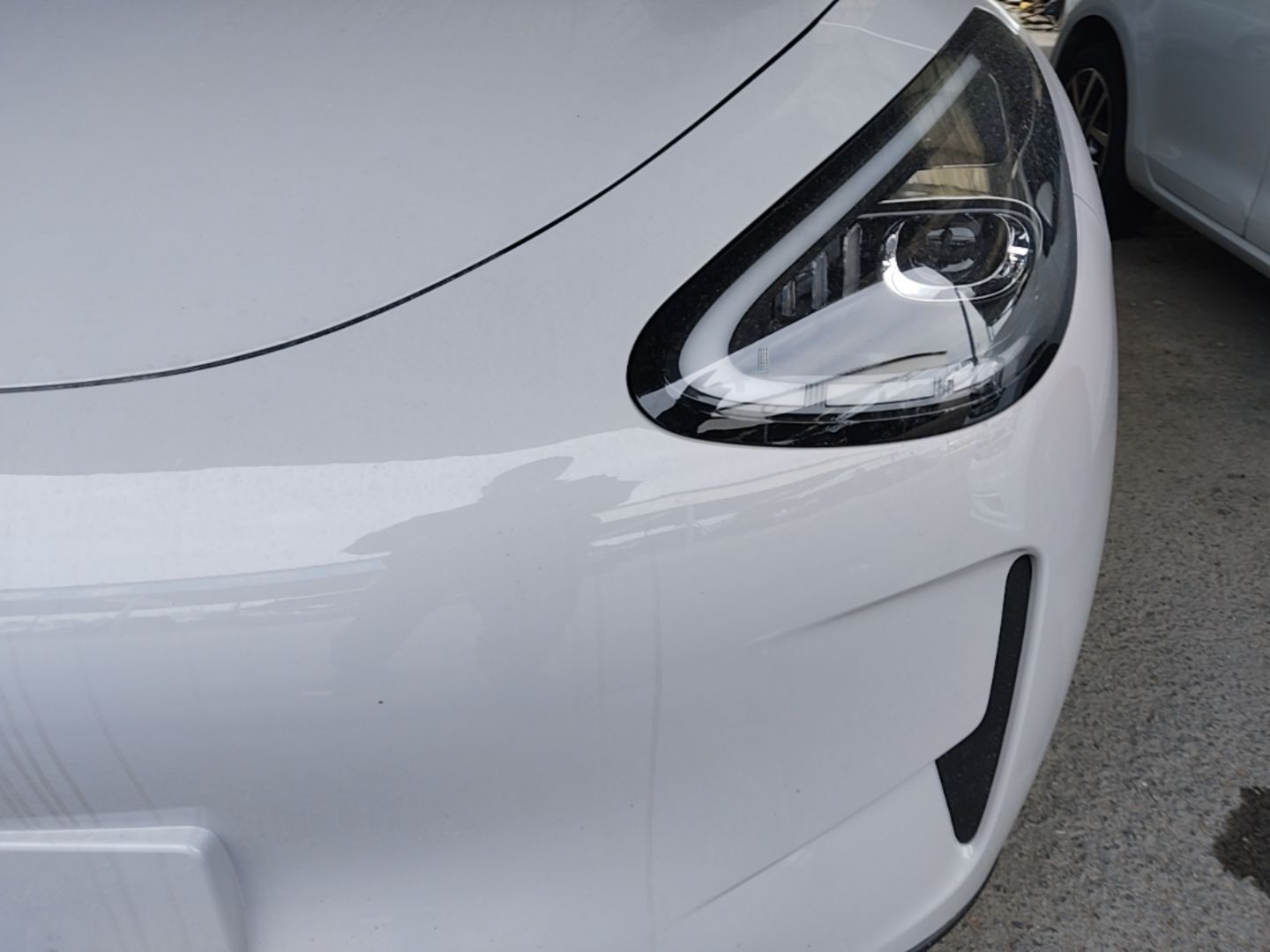 Geely Galaxy Geome 2026 310km Aspiration Edition — снимка 8