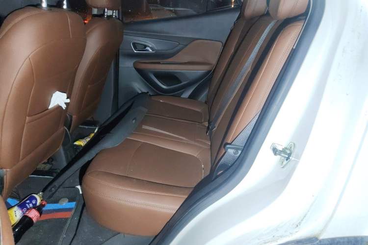 Used Buick Encore 2013 1.4T Automatic Two-Wheel Drive Elite Model