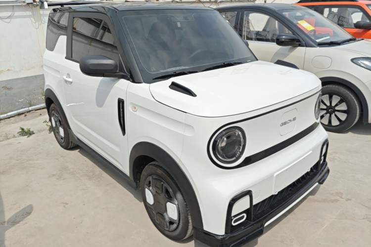 Used Geely Galaxy Panda 2025 210km Panda Kart
