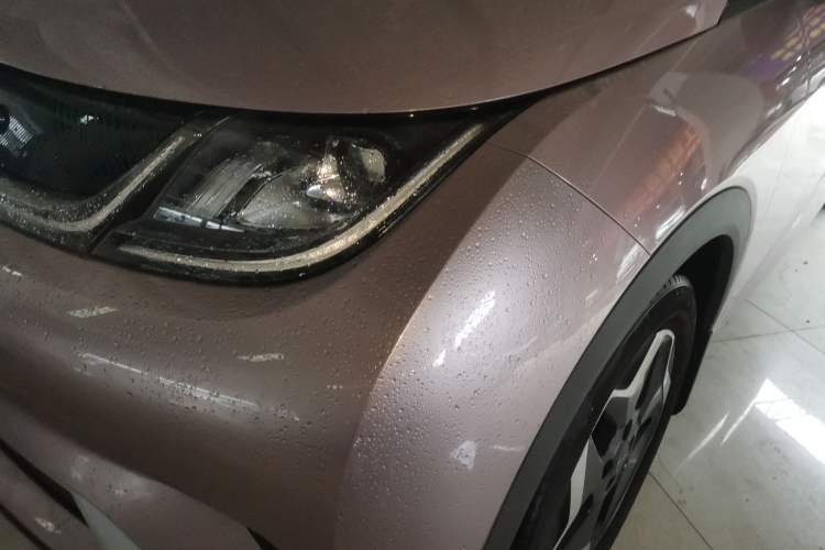 Used BYD Dolphin 2021 405 km Fashion Edition