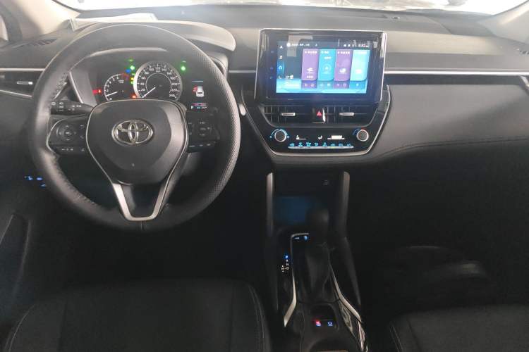 Used Toyota FRONTLANDER 2022 2.0L CVT Luxury PLUS Edition