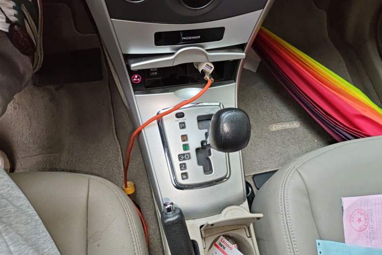 Used Toyota Corolla 2011 1.6L Automatic GL