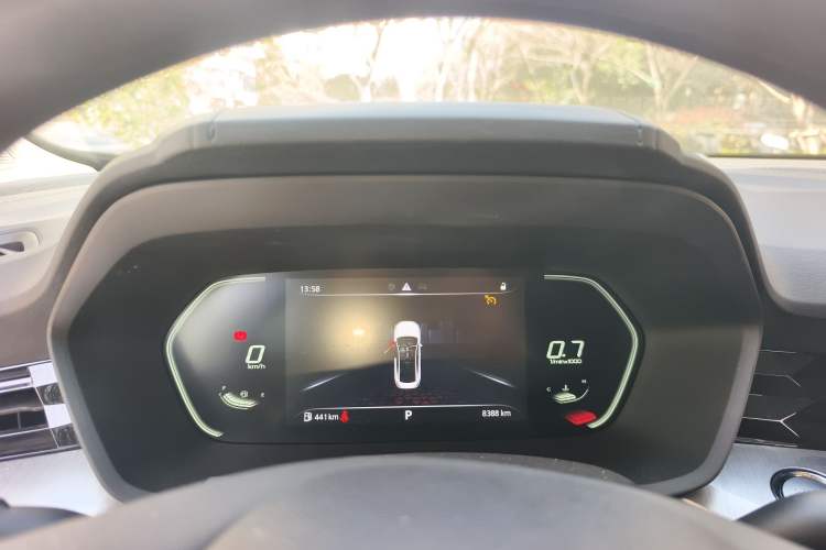 Used MG 5 2023 180 DVVT CVT Luxury Edition