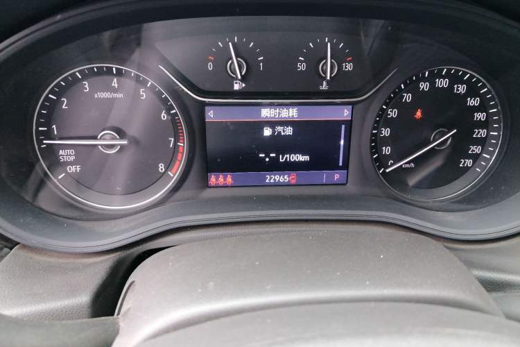 Used Buick Regal 2020 552T Elite Edition