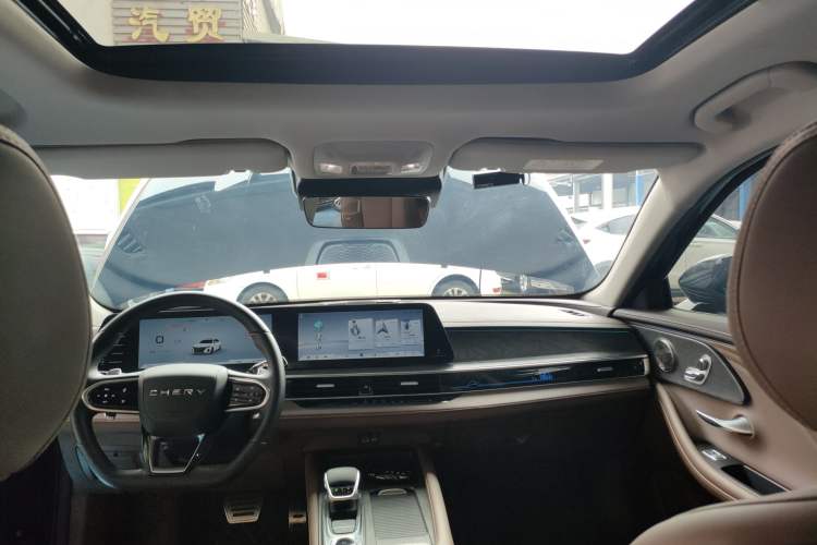 Used Chery Arrizo 8 2023 High-Performance Edition 2.0T DCT Powerfully Equipped