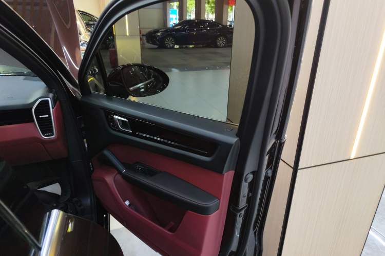 Used Porsche Cayenne 2018 Cayenne 3.0T