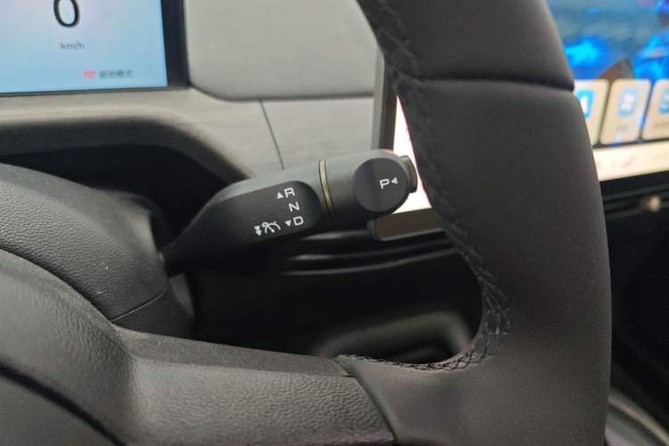 Used Baojun Cloud 2023 460 Max Lingxi Version Gear Lever