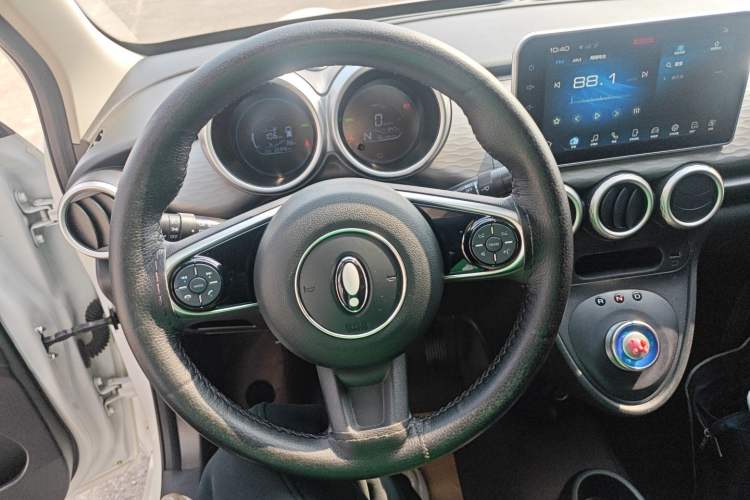 Used ORA Black Cat 2022 301km Base Version Ternary Lithium