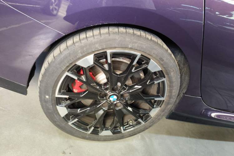 Used BMW M235L 2025 M235L Right Rear Wheel Hub