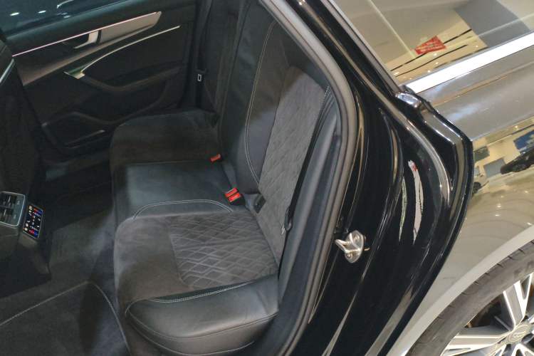 Used Audi A6L 2021 55 TFSI quattro Prestige Dynamic Edition
