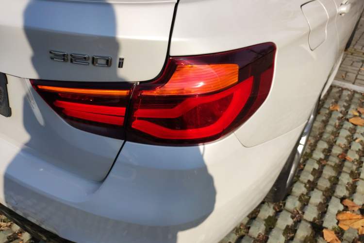 Used BMW 3 Series GT 2020 320i M Sport Package
