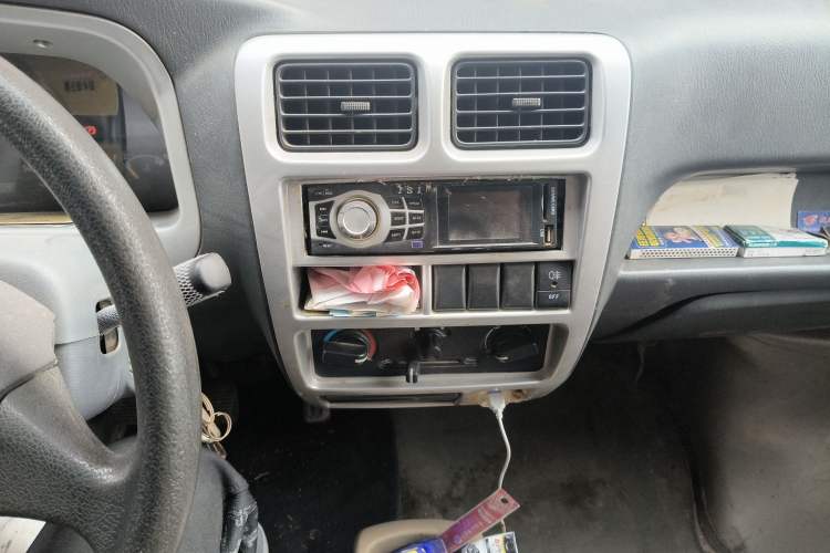 Used CHANGAN KAICHENG Star 2009 1.0L-SC6363B-JL465Q
