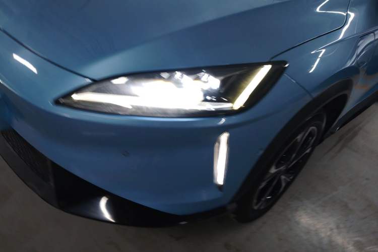 Used XPeng G3 2020 520i Luxury Edition Left Front Headlight