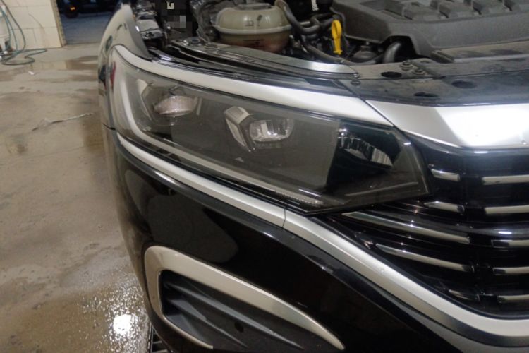 Used Volkswagen Passat 2025 Premium Version 380TSI Dragon Edition
