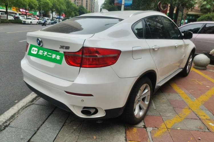 Used BMW X6 2011 xDrive35i