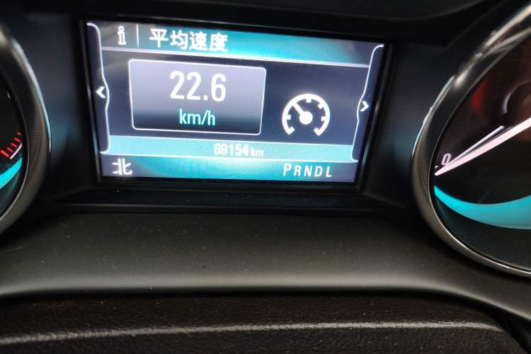 Used Buick Envision 2014 28T Four-Wheel Drive Luxury Model
