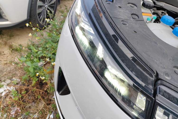 Used Dongfeng eπ eπ008 2025 210Max Range-Extended Version 5 Seats
