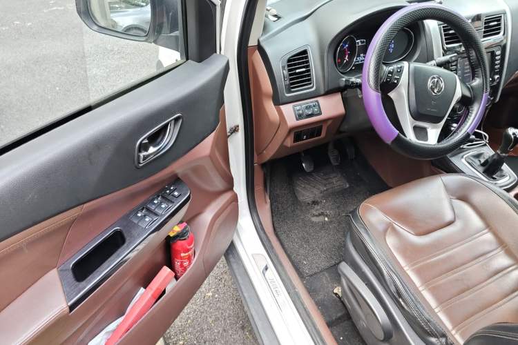 Used FORTHING SX6 2016 1.6L Manual Luxury Model
