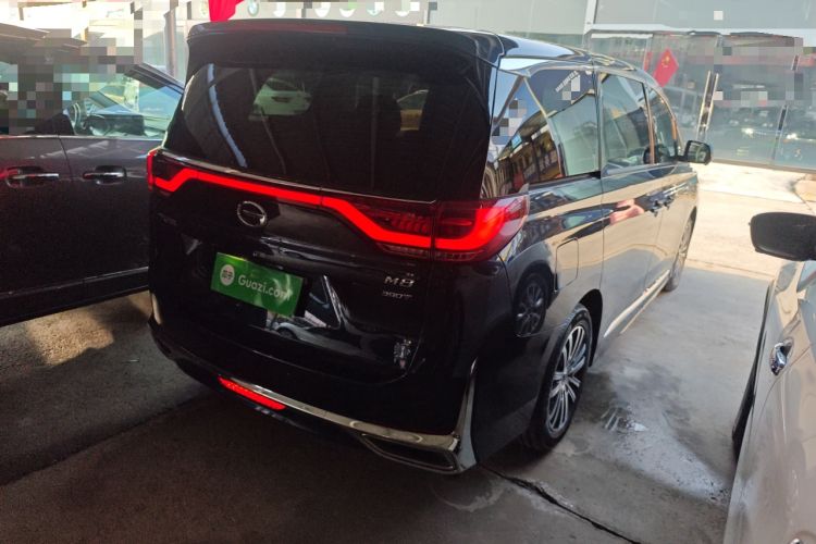 Used GAC Trumpchi M8 2021 Lingxiu Series 390T Ultimate Edition