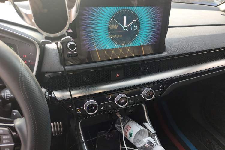 Used Honda CR-V New Energy 2023 2.0L ePHEV Luxury Edition
