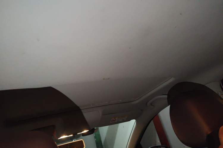 Used Volkswagen Polo 2018 1.5L Automatic Enjoyment Model Headliner