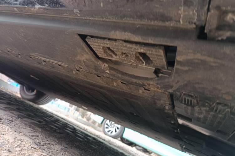 Used Hongqi Tiangong 08 2025 730 Max Rear-Drive Version