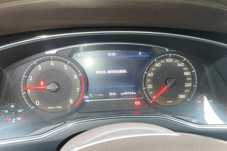 Used Volkswagen Phideon 2021 380TSI Luxury Edition
