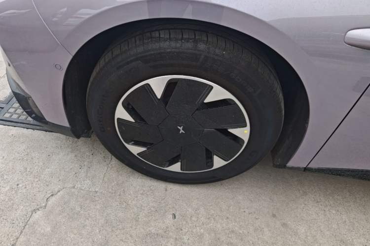 Used XPeng P7+ 2024 Long-Range Max Left Front Wheel Hub