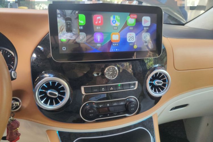 Used Mercedes-Benz Vito 2021 2.0T Elite Version 7 Seats