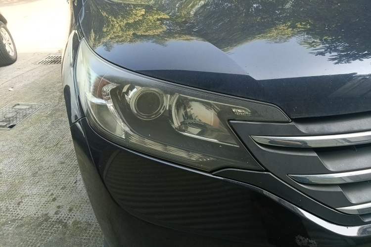 Used Honda CR-V 2013 2.4L four-wheel drive luxury version
