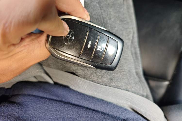 Used Toyota Corolla 2018 1.2T S-CVT GL Smart Enjoyment Version