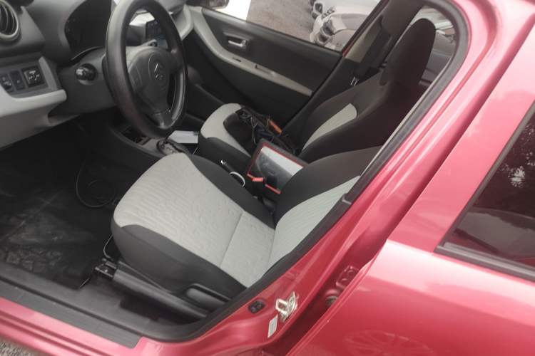 Used Suzuki Alto 2016 1.0L Automatic Deluxe Xuan Dong Edition
