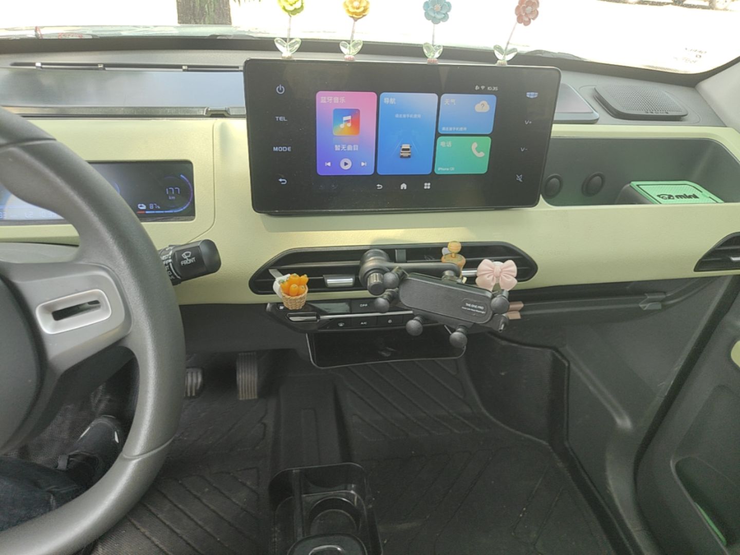 Geely Galaxy Panda 2023 Panda Mini 200km Dynamic Bear — снимка 15